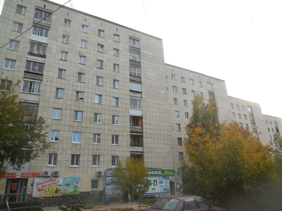 Екатеринбург, ул. Блюхера, 47а (Пионерский) - фото квартиры (1)