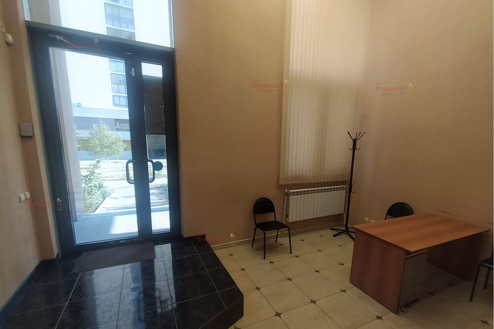 Екатеринбург, ул. Краснолесья, 125 (Академический) - фото офисного помещения (4)