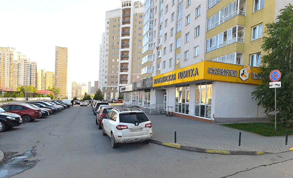 Екатеринбург, ул. Союзная, 4 (Автовокзал) - фото торговой площади (2)