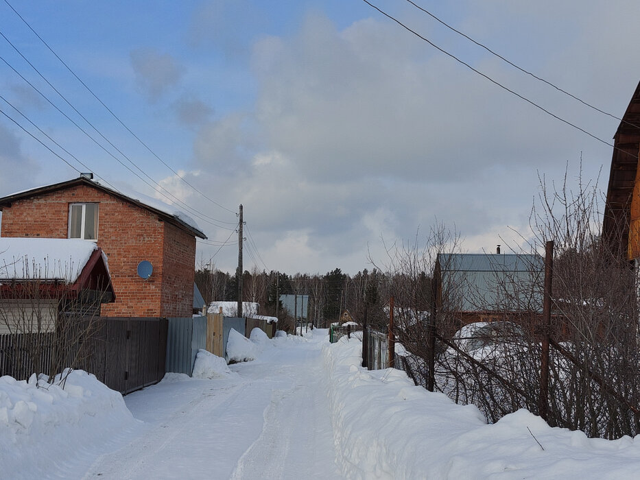 Екатеринбург, снт Марс (Широкая речка) - фото сада (7)