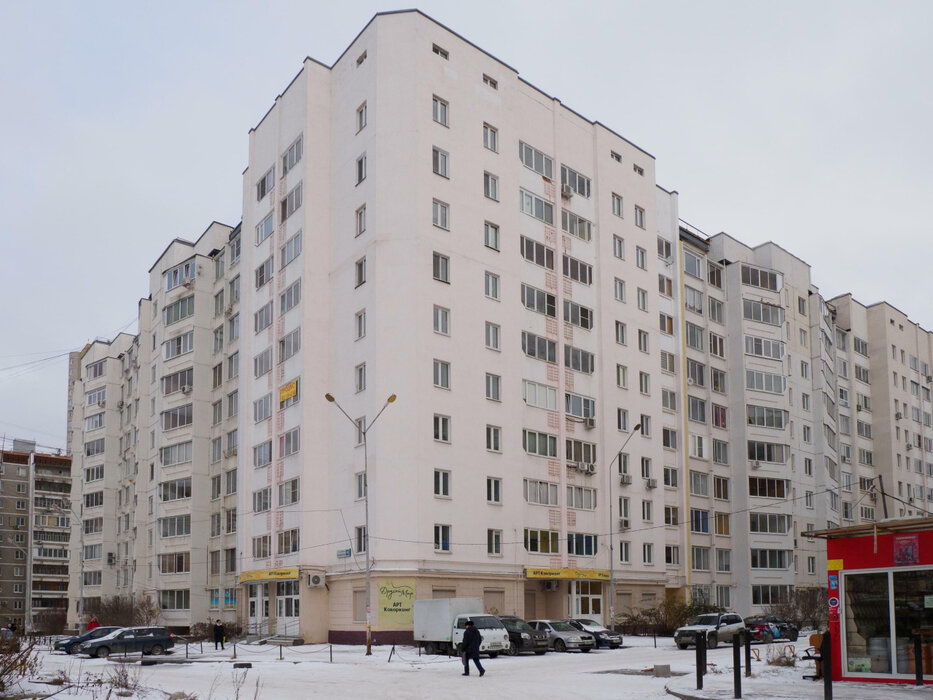 Екатеринбург, ул. Менделеева, 18 (Пионерский) - фото квартиры (1)