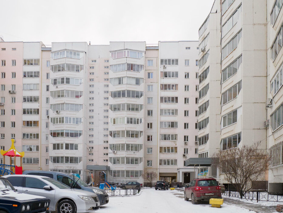 Екатеринбург, ул. Менделеева, 18 (Пионерский) - фото квартиры (8)