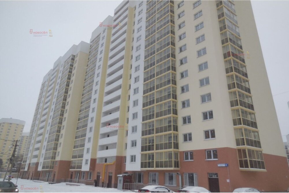 Екатеринбург, ул. Рощинская, 29 (Уктус) - фото квартиры (3)