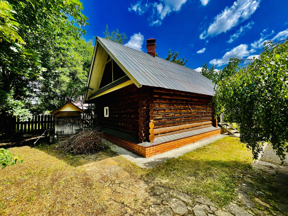 д. Токарево, ул. Ворошилова, 78а (городской округ Сысертский) - фото коттеджа (5)