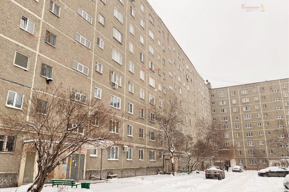 Екатеринбург, ул. Советская, 41 (Пионерский) - фото квартиры (2)