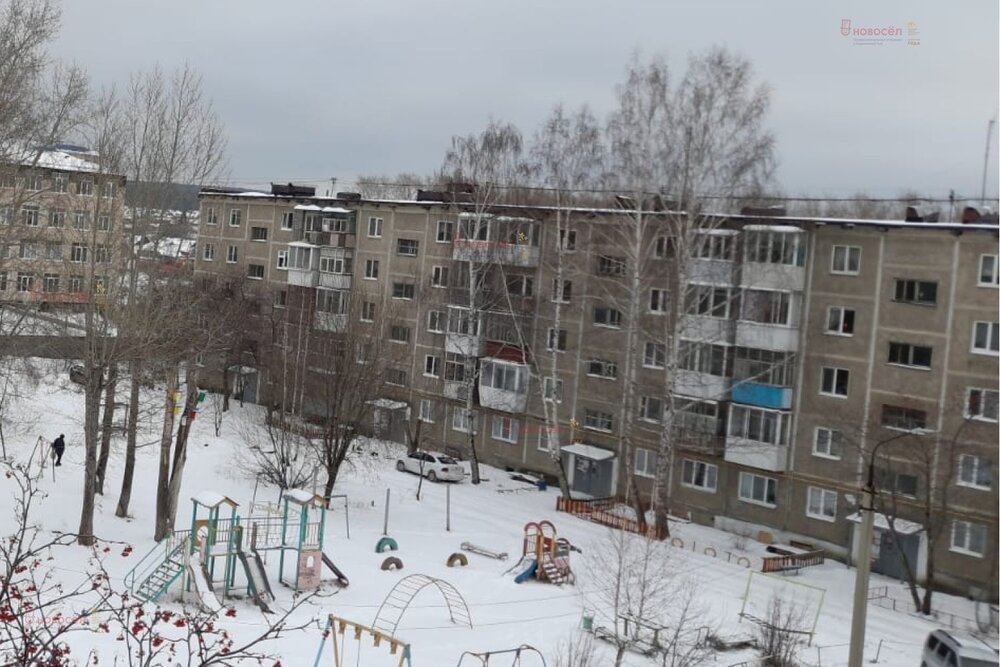 г. Первоуральск, ул. Сакко и Ванцетти, 11А (городской округ Первоуральск) - фото квартиры (2)