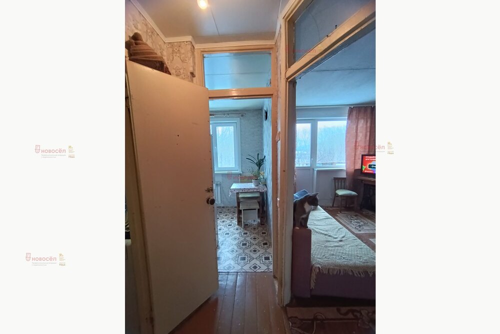 г. Первоуральск, ул. Сакко и Ванцетти, 11А (городской округ Первоуральск) - фото квартиры (8)