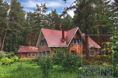 Екатеринбург, ул. Рыбоводов, 3А (Горный щит) - фото коттеджа