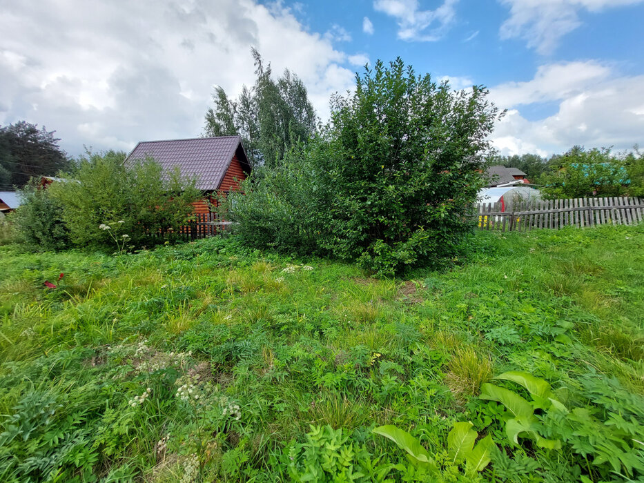 г. Сысерть, к/с Ключи, уч. 47 (городской округ Сысертский) - фото сада (6)