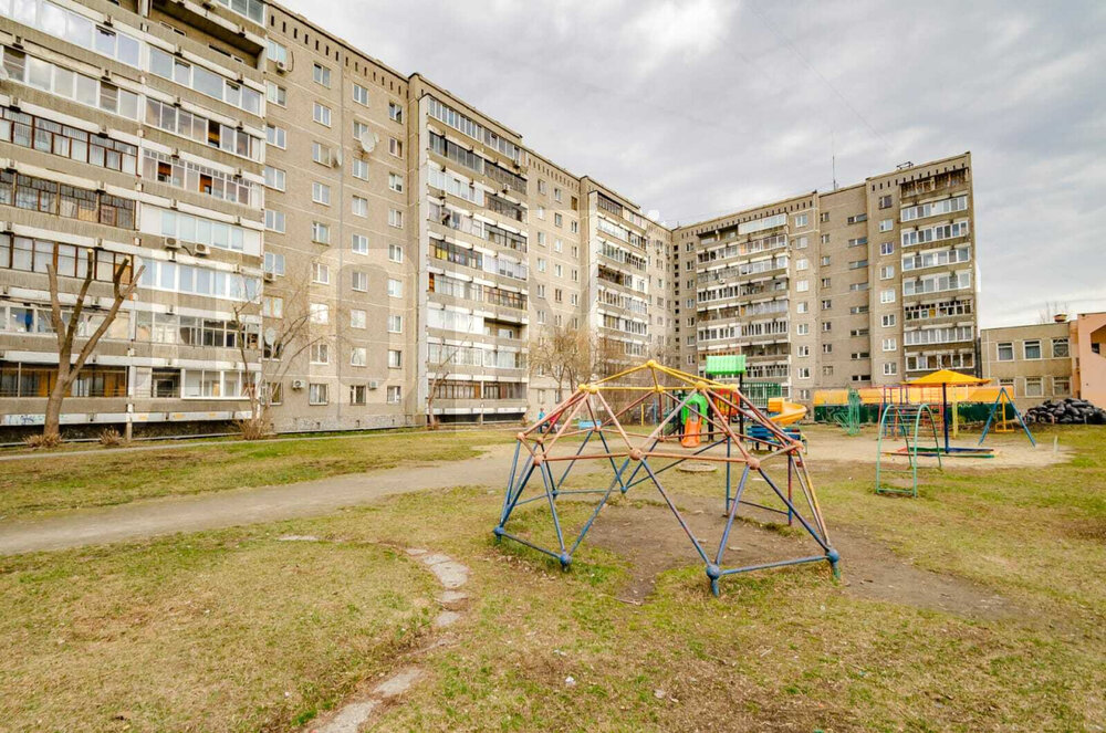 Екатеринбург, ул. Опалихинская, 27 (Заречный) - фото квартиры (1)