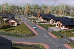 Екатеринбург, ул. Кордон Шиловский, 24А (Горный щит) - фото дома