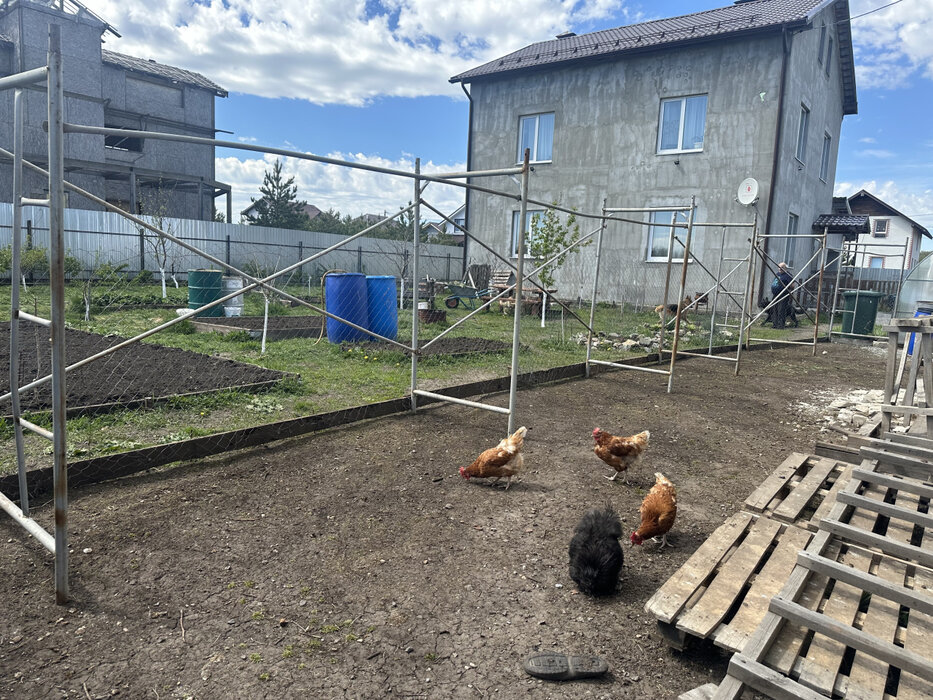 к.п. Романово, ул. Уральская, 16 (городской округ Полевской, с. Курганово) - фото коттеджа (5)