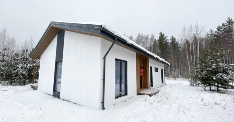 с. Курганово, ул. Уральская, 3 (городской округ Полевской) - фото коттеджа (3)