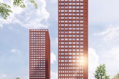Екатеринбург, ул. Монтерская, 8 (Вторчермет) - фото квартиры