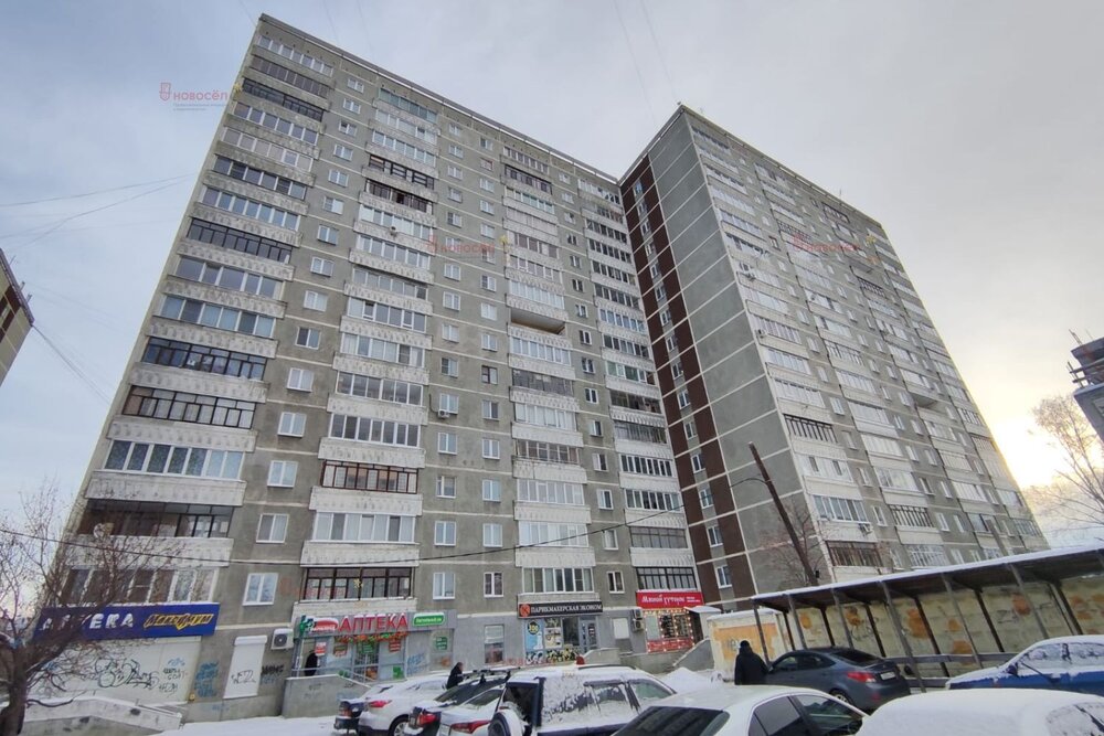 Екатеринбург, ул. Бебеля, 136 (Новая Сортировка) - фото квартиры (3)
