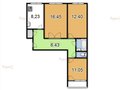 Аренда квартиры: Екатеринбург, ул. Уральская, 65 (Пионерский) - Фото 1