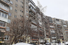 Екатеринбург, ул. Новгородцевой, 7 (ЖБИ) - фото квартиры