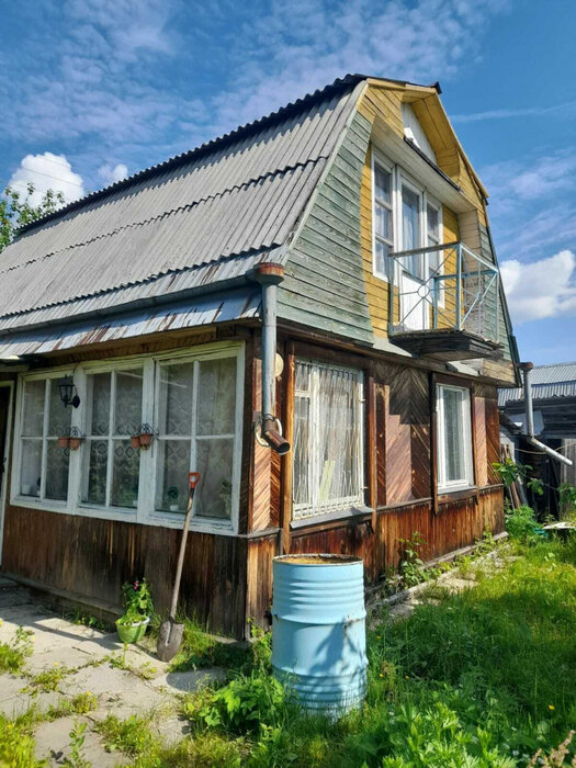 Екатеринбург, СТ Свет (Широкая речка) - фото сада (2)