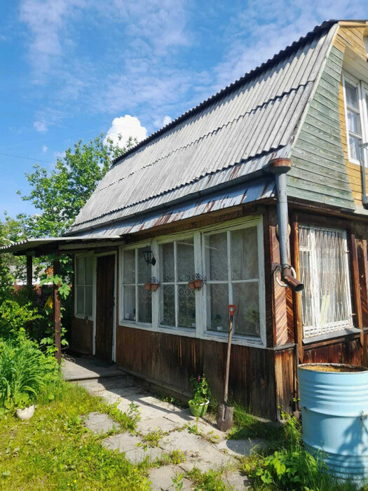 Екатеринбург, СТ Свет (Широкая речка) - фото сада (8)