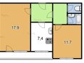 Продажа квартиры: Екатеринбург, ул. Титова, 8/2 (Вторчермет) - Фото 1