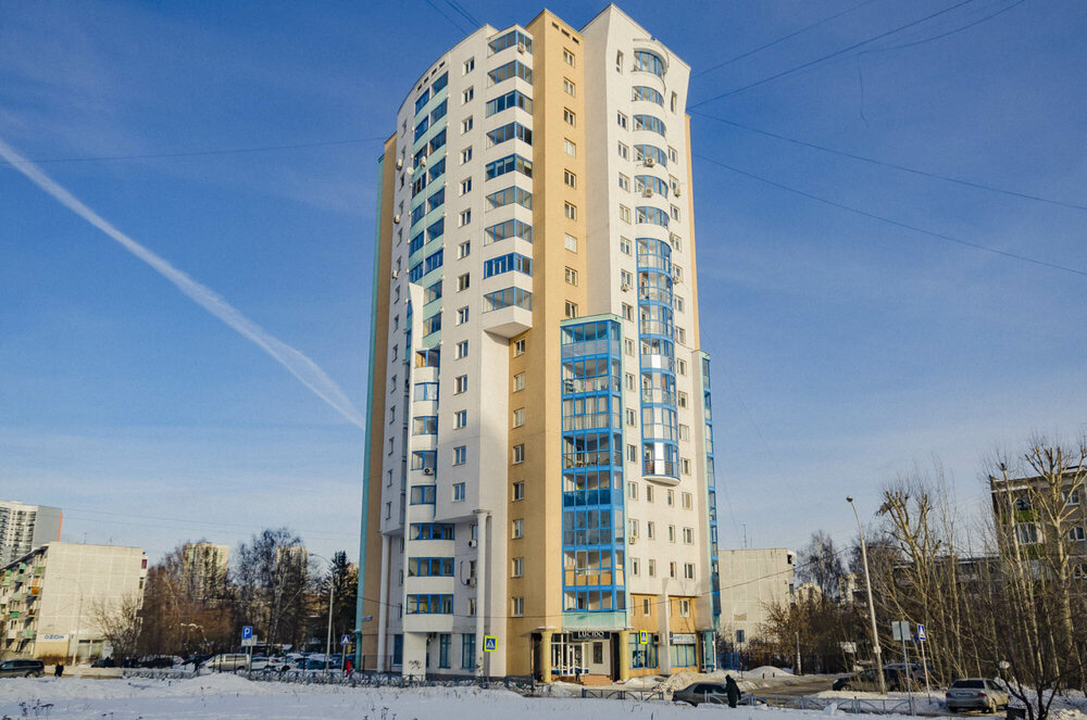Екатеринбург, ул. Чайковского, 90 (Автовокзал) - фото квартиры (1)