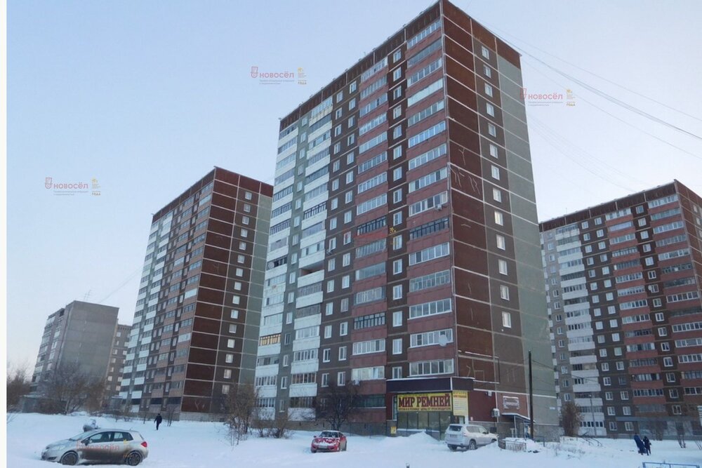 Екатеринбург, ул. Техническая, 22/1 - фото квартиры (2)