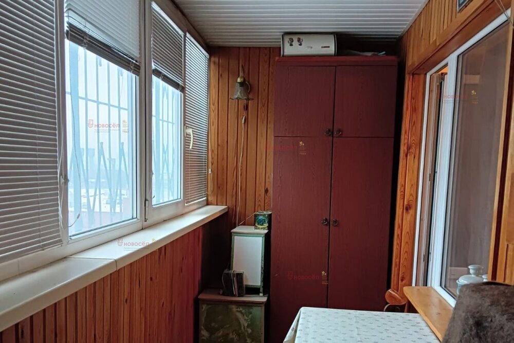 Екатеринбург, ул. Техническая, 22/1 - фото квартиры (4)