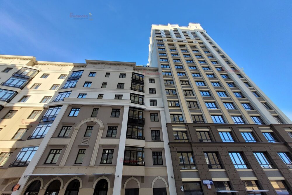 Екатеринбург, ул. Щорса, 53 (Автовокзал) - фото квартиры (4)