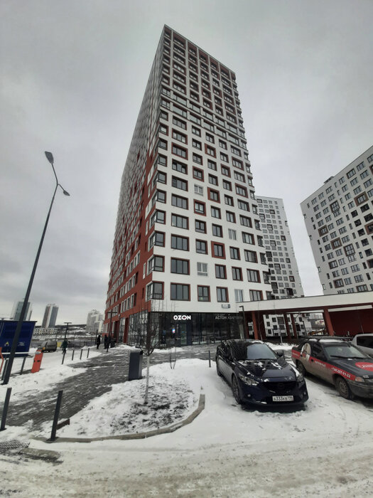 Екатеринбург, ул. Щербакова, 76 (Уктус) - фото квартиры (1)