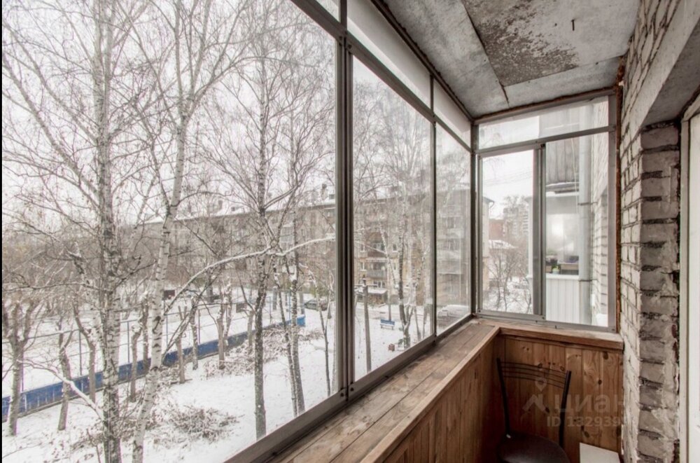 Екатеринбург, ул. Комсомольская, 39 (Втузгородок) - фото квартиры (8)