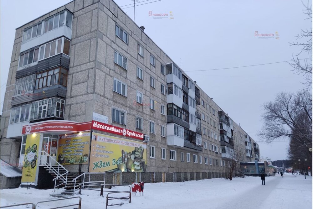 г. Верхняя Пышма, ул. Юбилейная, 3 (городской округ Верхняя Пышма) - фото квартиры (2)