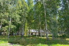 к.п. Заповедник, ул. Гранат, 113 (городской округ Сысертский, п. Габиевский) - фото земельного участка