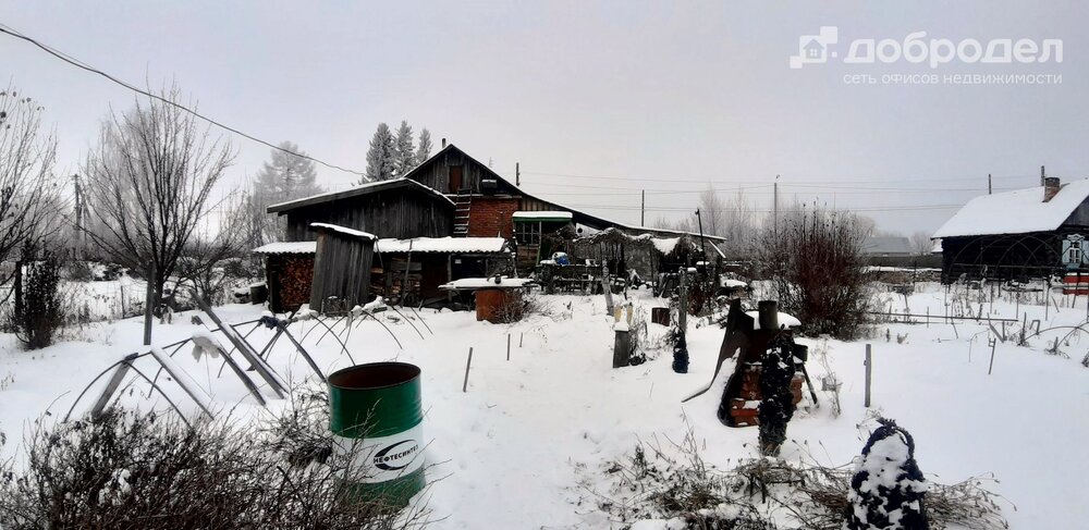 г. Артемовский, городской округ Артемовский, Режевское направление, 120, ул.Фрунзе, 31 (Выберите район) - фото дома (8)