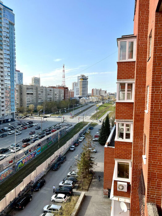 Екатеринбург, ул. Шейнкмана, 110 (Центр) - фото квартиры (8)