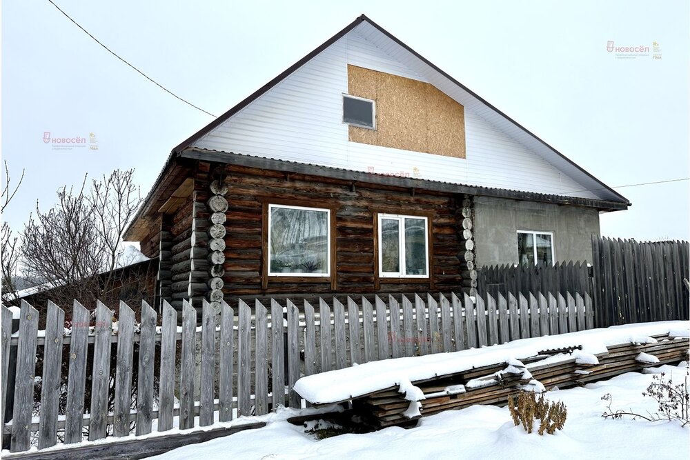 г. Сысерть, ул. Машиностроителей, 64 (городской округ Сысертский) - фото дома (3)