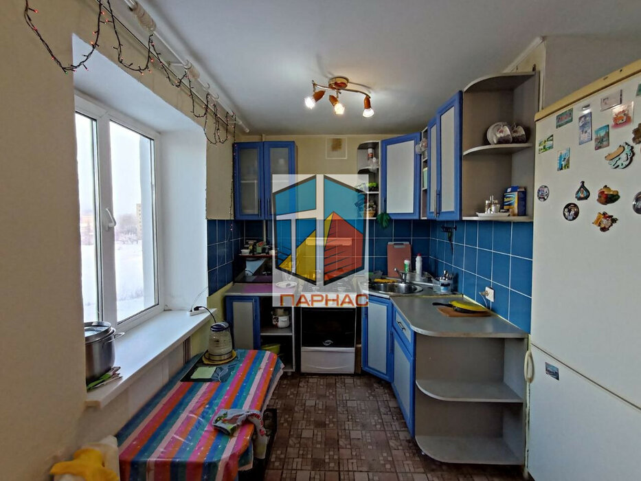 г. Краснотурьинск, ул. Рюмина, 13 (городской округ Краснотурьинск) - фото квартиры (2)