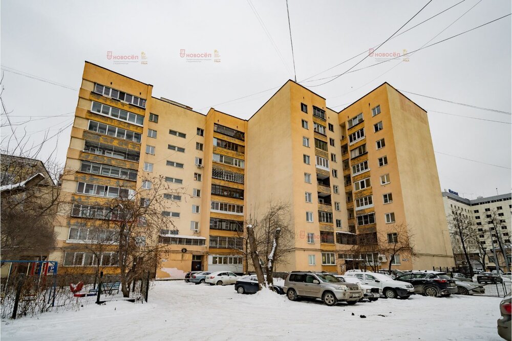 Екатеринбург, ул. Энгельса, 11 (Центр) - фото квартиры (2)