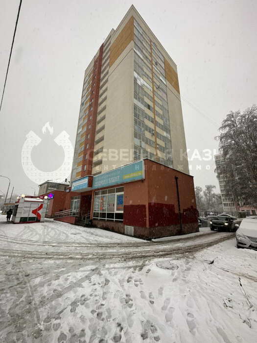Екатеринбург, ул. Сыромолотова, 34 (ЖБИ) - фото торговой площади (2)