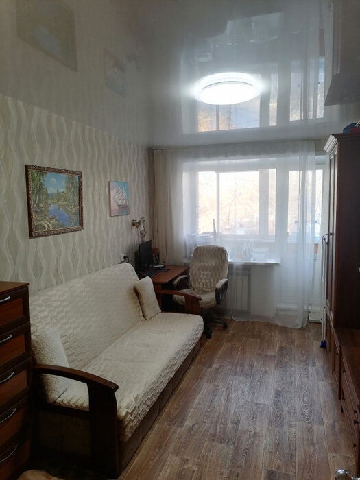 Екатеринбург, ул. Лобкова, 40 (Эльмаш) - фото квартиры (1)