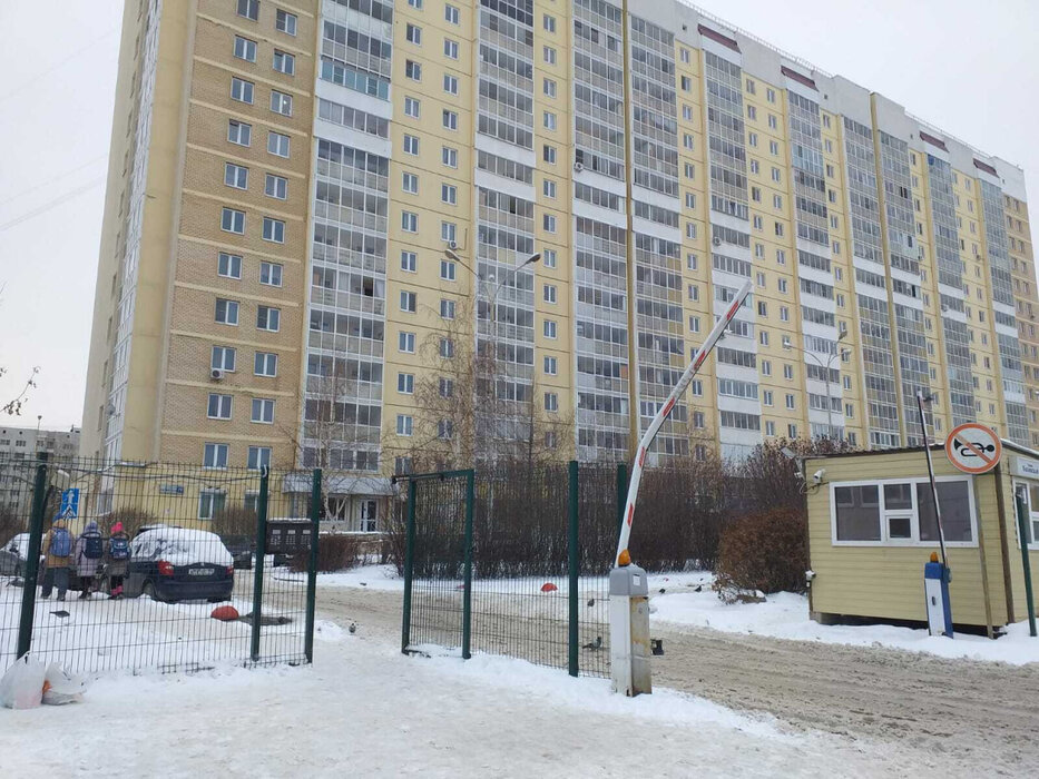 Екатеринбург, ул. Таганская, 79 (Эльмаш) - фото квартиры (1)