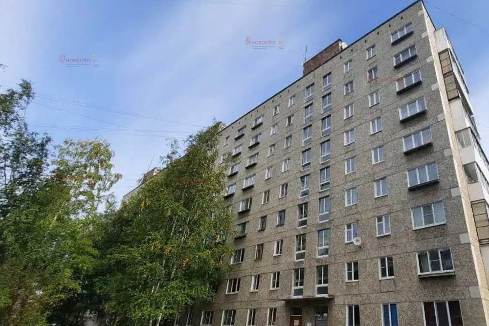 г. Краснотурьинск, ул. Парковая, 9 (городской округ Краснотурьинск) - фото квартиры (2)