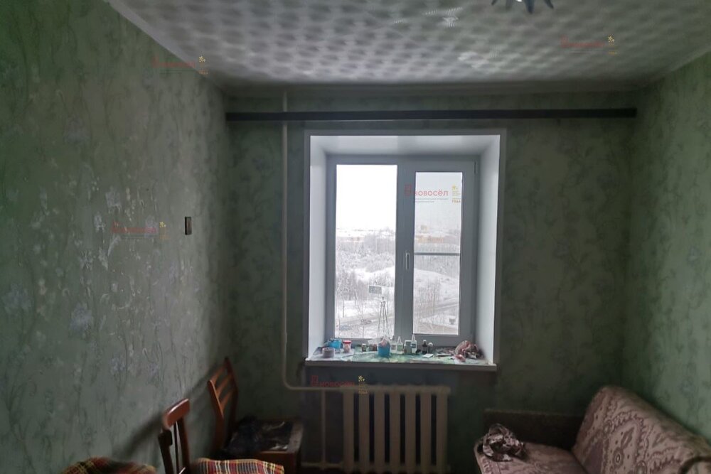 г. Краснотурьинск, ул. Парковая, 9 (городской округ Краснотурьинск) - фото квартиры (8)
