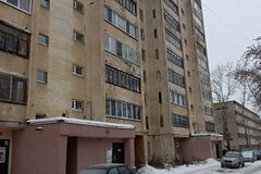 Екатеринбург, ул. Даниловская, 46 (Эльмаш) - фото квартиры
