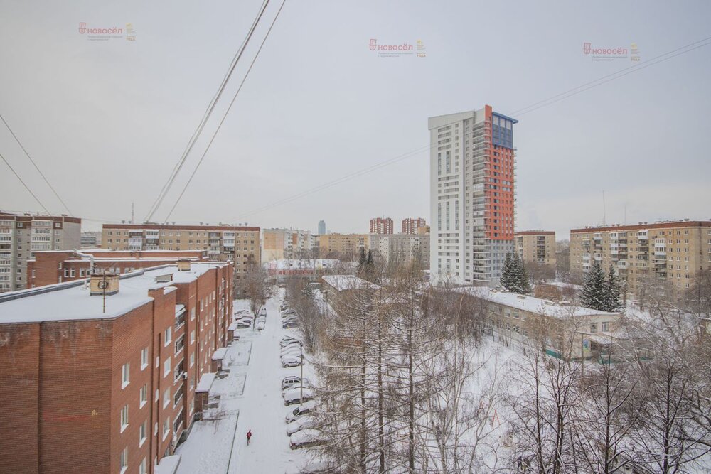 Екатеринбург, ул. Куйбышева, 96 (Шарташский рынок) - фото квартиры (8)