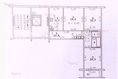 Екатеринбург, ул. Инженерная, 43 (Химмаш) - фото квартиры