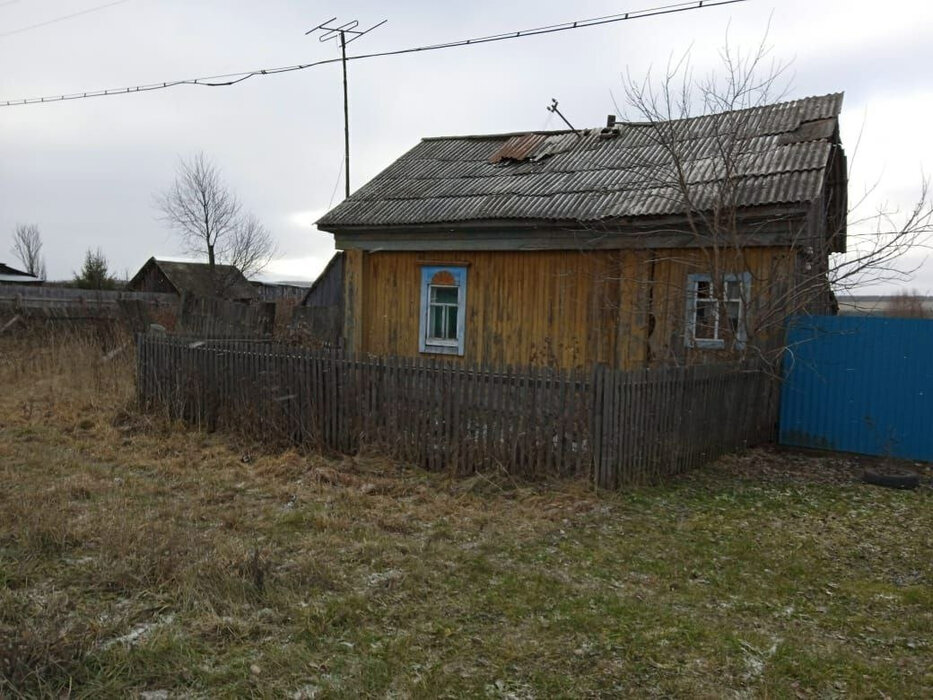 с. Рахмангулово, городской округ Красноуфимск, Березовское направление,210, ул.Ленина, 122 (Выберите район), городской округ Красноуфимск,площадь: 26.6 м2 – объявление о продаже дома – Квадратный метр