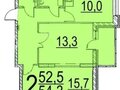 Продажа квартиры: Екатеринбург, ул. Академика Сахарова, 51 (Академический) - Фото 8