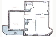 Екатеринбург, ул. Красных командиров, 29 (Эльмаш) - фото квартиры