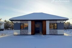 п. Рассоха, ул. Облепиховая, 18 (городской округ Белоярский) - фото дома