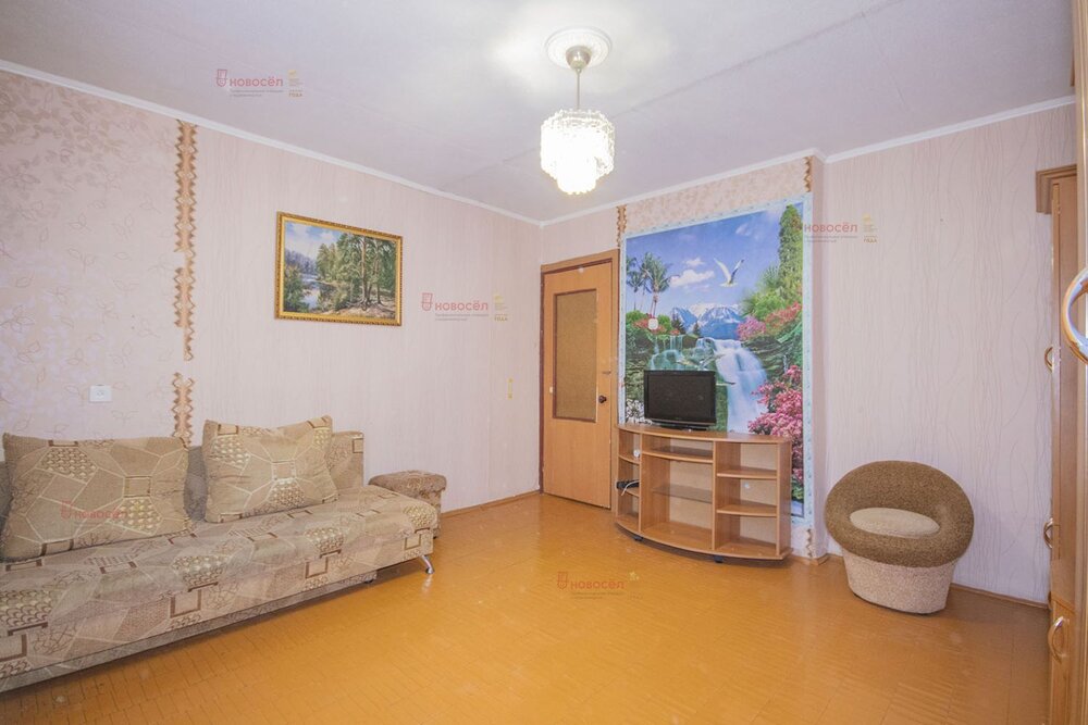 Екатеринбург, ул. Кошевого, 32 (Уктус) - фото квартиры (1)
